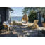 Chaise de patio Kwan Arne Jacobsen Paris