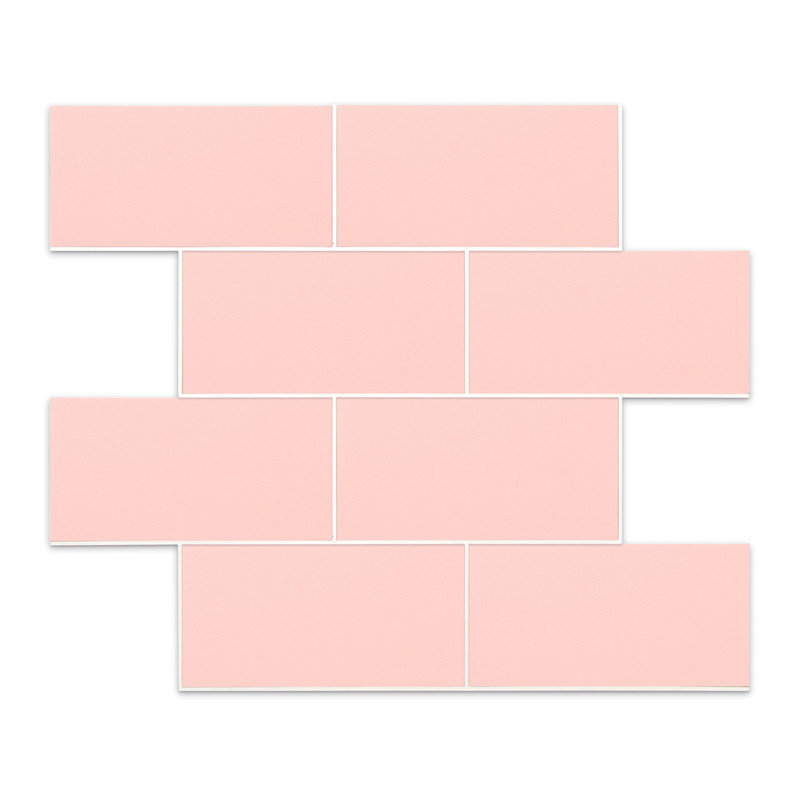 3 l x 6 L Peler et coller, Rose chair