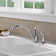 Collins Single Handle Kitchen Faucet with Side Spray