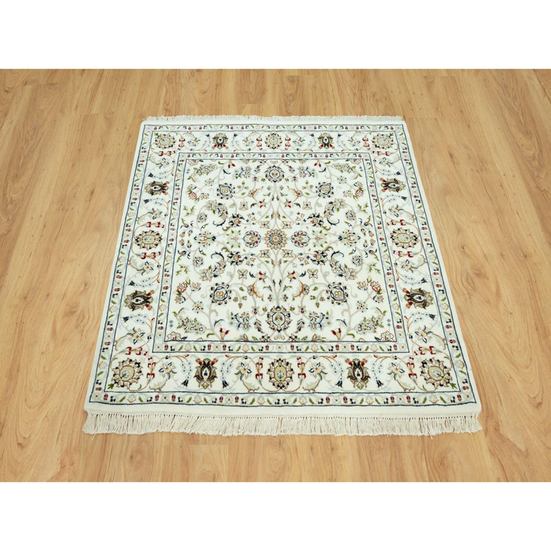 Bubik Hand Knotted Wool Rug