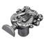Sforza Knob-10364605