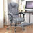 Nola Ergonomic Heated Massage Executive Chair-1238480123