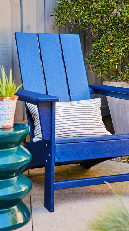 Adirondack chair