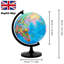 Plastic Tabletop Globe