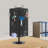 27.6X10.4” Iron Revolving Display Stand