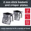 SENSIO HOME 8L Air Fryer Oven