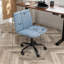 Chaise de bureau pivotante en tissu-858153759