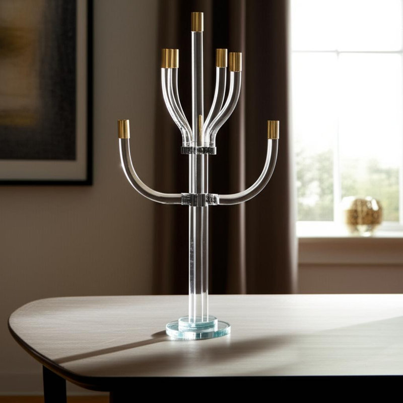 Bougeoir de table 23 po