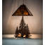 Rustic Lodge Table Lamp-16183675