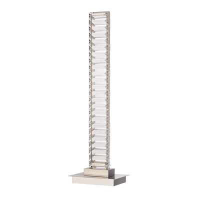 Daucourt Metal Novelty Lamp