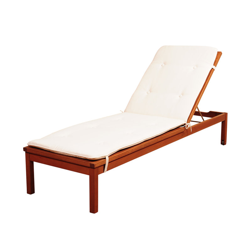 Outdoor Chaise Lounge