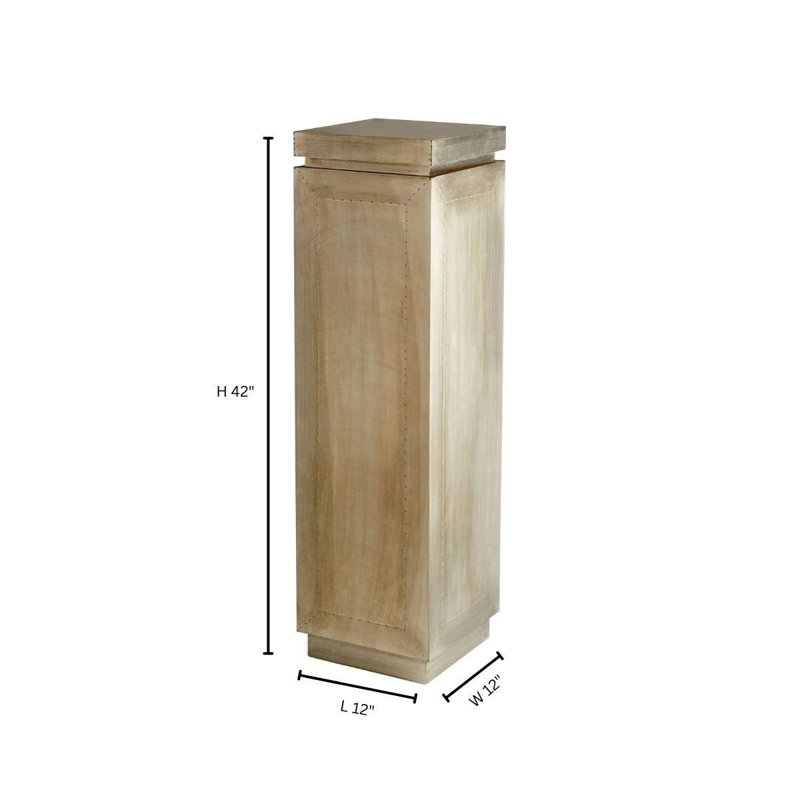 Anatolia Pedestal Plant Stand