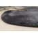 Tapis noir Mateyka
