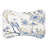 Chinoiserie Bird Patterns - 1 Piece Bone Shape Feeding Mat