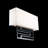 Vander LED Flush Mounted Sconce-69526928-69526932