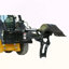 Godet pelle rétractable Skid Steer Attachmnets