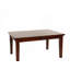 Table de salle à manger rectangulaire