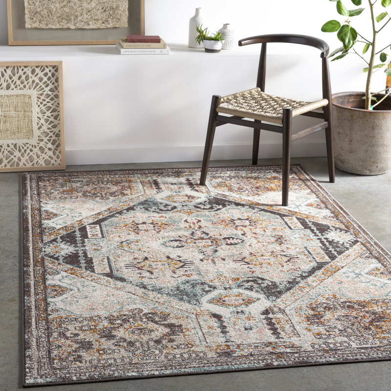 Loon Peak® Lepage Performance Rug & Reviews | Wayfair
