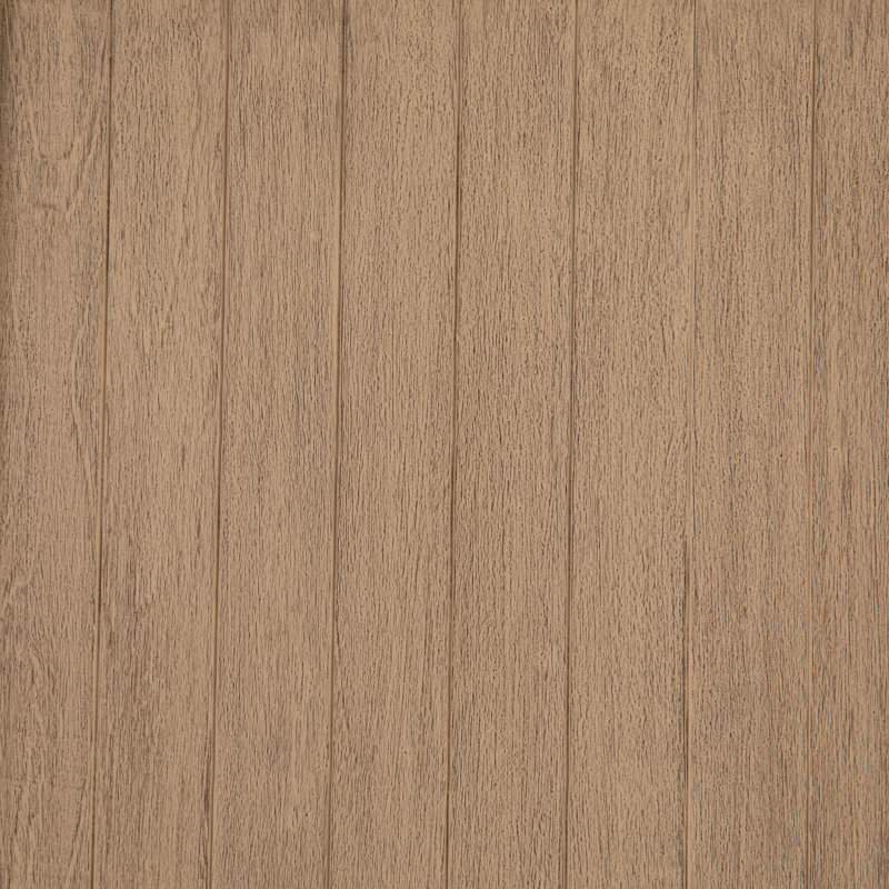 Lula 70'' W Solid Wood Buffet, Washed Brown