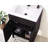 24'' Modern Freestanding Single Bathroom Vanity With Ceramic Top-1990899332
