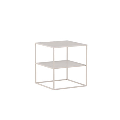 Jake-Tyler Frame Coffee Table with Storage