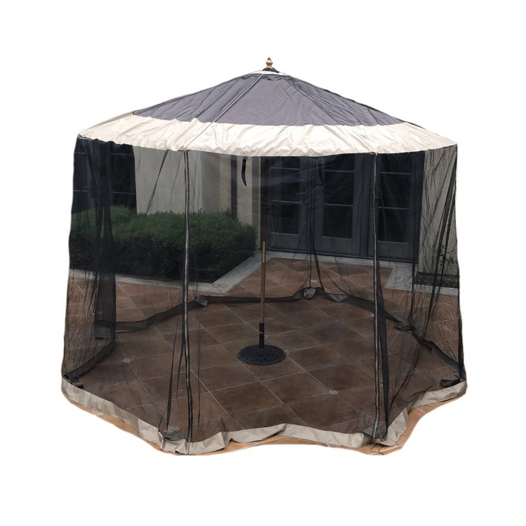 Corsi Netting for 11' W Umbrellas Arlmont & Co.