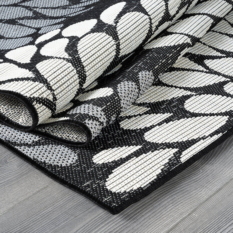 Tapis intérieur / extérieur, Rectangulaire 8 pi x 10 pi