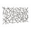 Art mural abstrait Polaris-1946152981