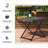 Table basse pliante