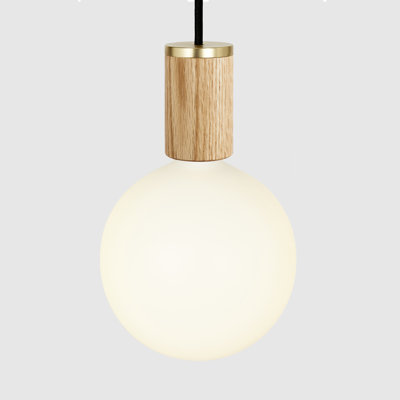 Sphere 1 - Light Single Pendant