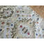 Tapis intérieur en laine bleu/vert 3 pi 3 po x 13 pi 11" one-of-kind-the main noué la