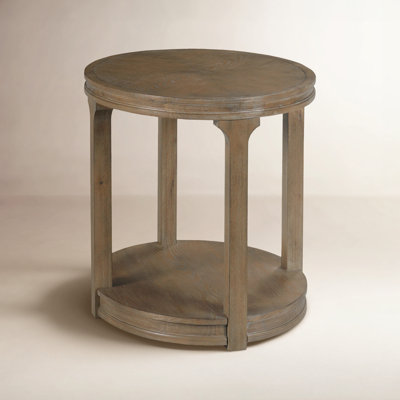 Abernathy End Table - 1 by Birch Lane