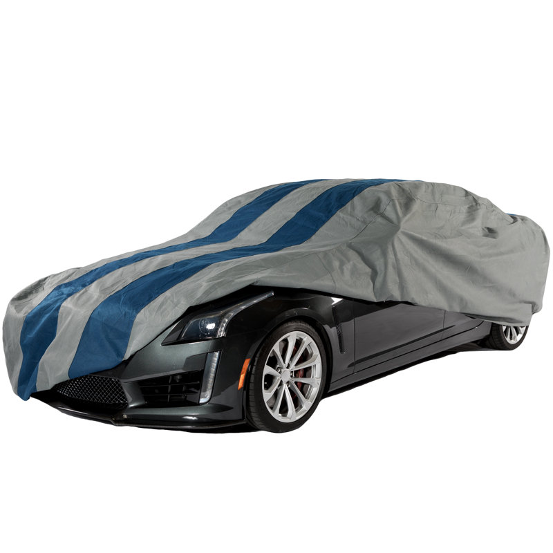Housse d’automobile Rally X, 53" H x 70" lx 264" D