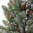 4 ft. Snowy Morgan Spruce Entrance Tree with Twinkly LED Lights