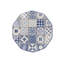 Anketell Piece Porcelain China Dinnerware Set - Service for 6