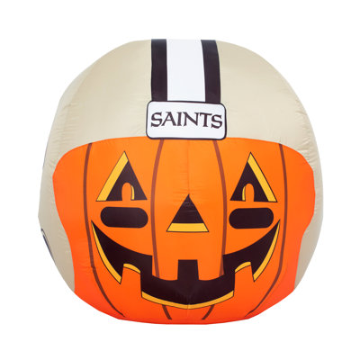 Chicago Weather Resistant Staked Jack-O-Lantern Halloween