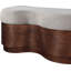 Banc en velours Savoy Mariaclara-758128893-758128895