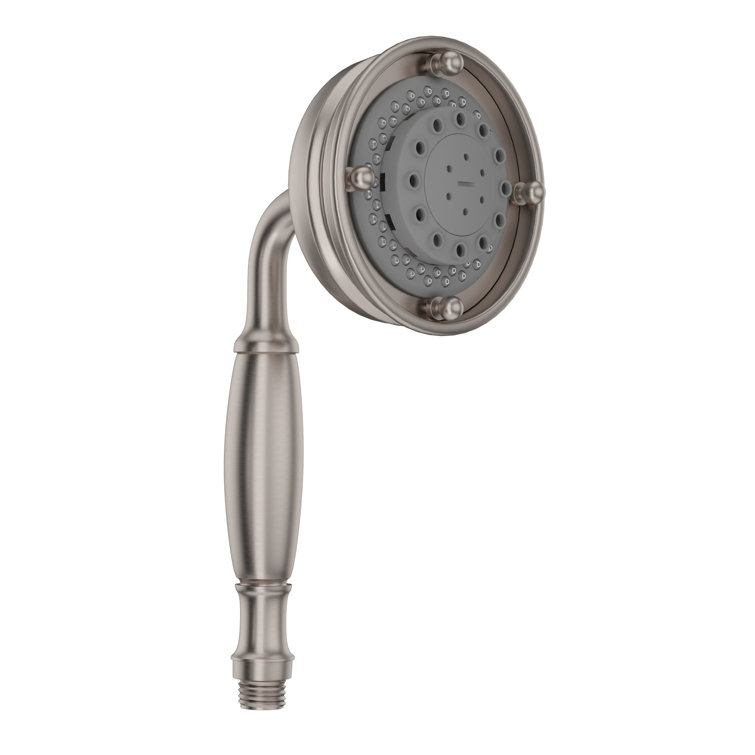 4.09" 3-Function Handshower