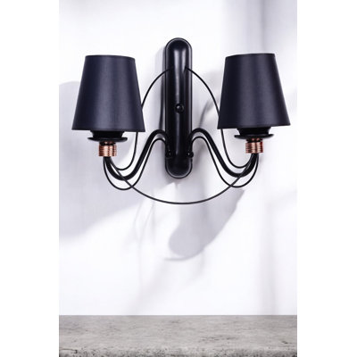 Bobbi LED Wallchiere