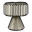 Lampe de table moderne à DEL 12,8 po Zelda-1655667741