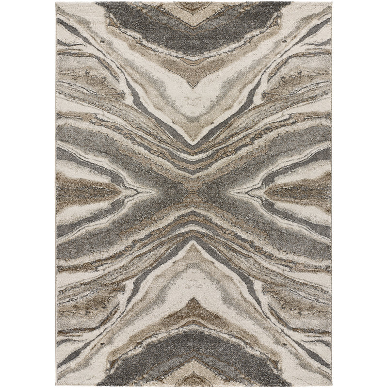 Bereniz Area Rug, Rectangle 140 x 200cm