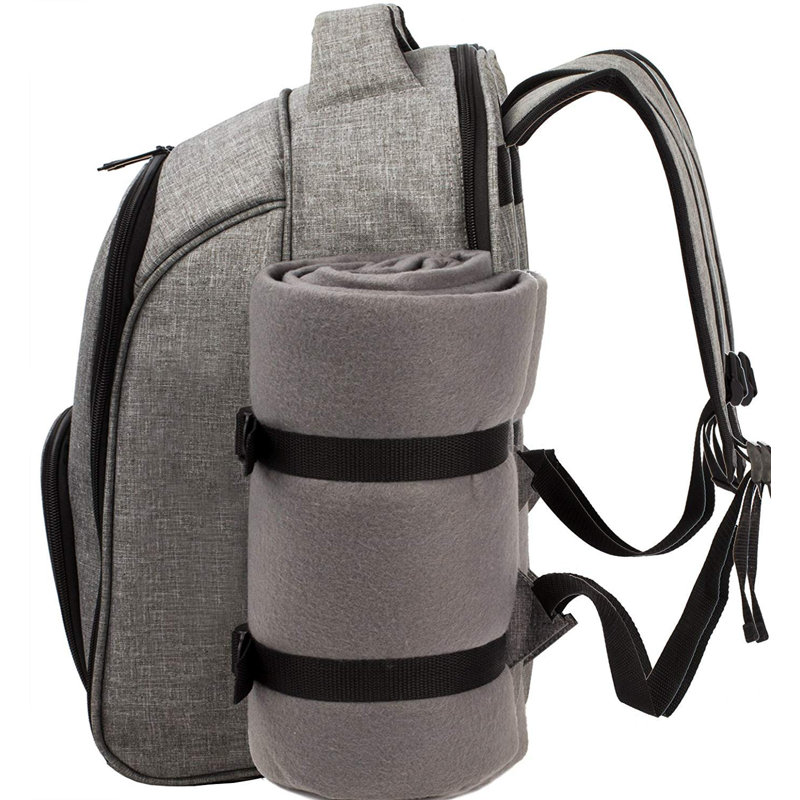 Nylon Picnic Backpack