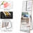 Full Length Glass Floor Mirror -  Basics by Wayfair™-348894080-348894093