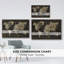 Safari World Map, reproduction d'art sur toile-94359672-94359673
