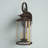 Steel Wall Light-467667903