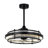 27.6'' Ceiling Fan with LED Lights