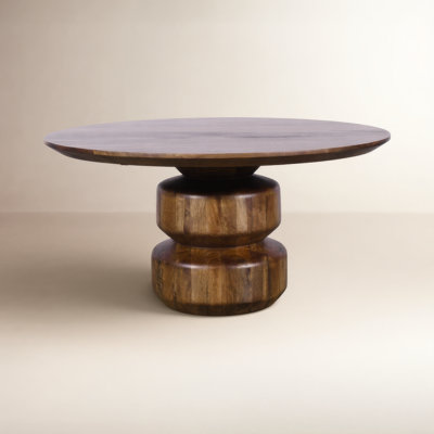 Rafaella Solid Wood Single Coffee Table