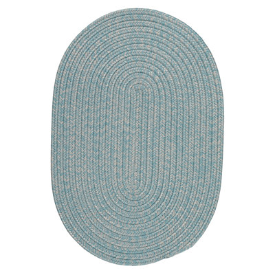 Laffite Tweed Handcrafted Braided Rug