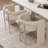 Modern Simple Useful Dining Table Set-1551662639