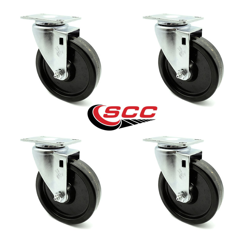 Phenolic Caster
